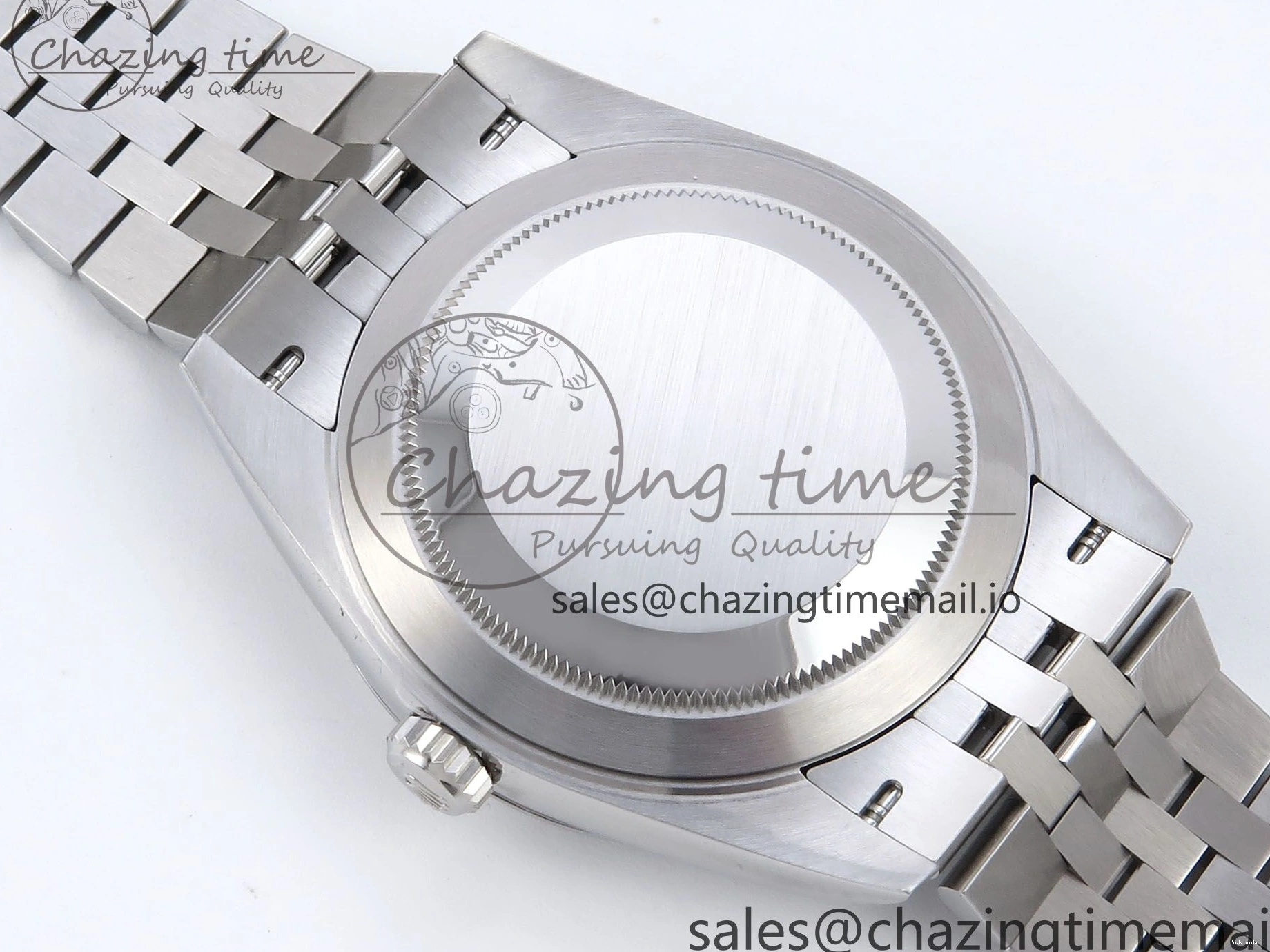 Edition Clean Jubilee Green Stick on Dial 126334 Bracelet SS Datejust VR3235 Best 1:1 41mm 0512